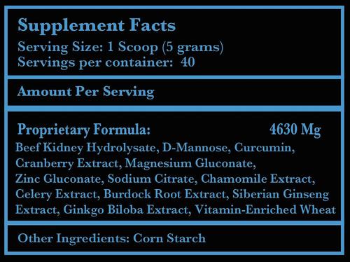 Show full view: Lexelium Urinary Tract Support Dog & Cat Supplement, 7-oz bag slide 6 of 9