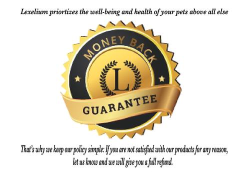 Show full view: Lexelium Weight Management Dog & Cat Supplement, 7-oz bag slide 7 of 9