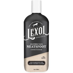 Lexol Neatsfoot Leather Conditioner, 16.9-fl oz bottle