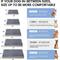 Show in main carousel: LFC PETS Orthopedic Memory Foam Dog & Cat Bed with Removable Cover, Grey, X-Large slide 3 of 9