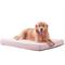 Show in main carousel: LFC PETS Ultra Comfort Memory Foam Dog & Cat Bed with Removable Cover, Pink, Large slide 3 of 9