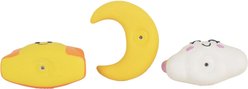 Li'l Pals Summer Fun Squeaky Variety Pack Dog Toy, 3 count slide 2 of 6