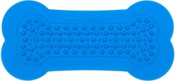Lick Lick Pad Dog Distraction Lick Mat, Large, Blue