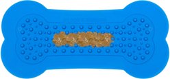 Lick Lick Pad Dog Distraction Lick Mat, Large, Blue slide 2 of 9