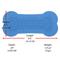 Show in main carousel: Lick Lick Pad Dog Distraction Lick Mat, Large, Blue slide 9 of 12
