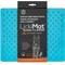 Show in main carousel: LickiMat Buddy Slow Feeder Dog Lick Mat, Turquoise, X-Large slide 1 of 7