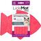 Show in main carousel: LickiMat Felix Non-Skid Thermoplastic Rubber Cat Bowl, Pink, Standard slide 1 of 7