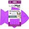 Show in main carousel: LickiMat Felix Non-Skid Thermoplastic Rubber Cat Bowl, Purple, Standard slide 1 of 7