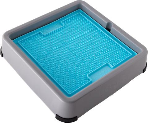 Show full view: LickiMat Keeper Classic Dog Slow Feeder Bowl, 4 count slide 4 of 10