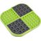 Show in main carousel: LickiMat Slomo Non-Skid Thermoplastic Rubber Dog Bowl, Green, Standard slide 6 of 7