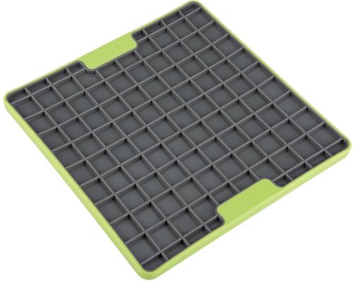 Show full view: LickiMat Tuff Playdate Non-Skid Thermoplastic Rubber Dog Bowl, Green slide 5 of 8