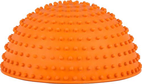 Show full view: LickiMat Wobble BPA-Free Rubber Dog Bowl, Orange, Standard slide 8 of 10