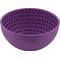Show in main carousel: LickiMat Wobble BPA-Free Rubber Dog Bowl, Purple, Standard slide 3 of 11