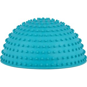 LickiMat Wobble Slow Feeder Dog Bowl, Turquoise