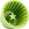 Show in main carousel: LickiMat Yoggie Pot BPA-Free Rubber Dog Bowl, Green, Standard slide 1 of 11