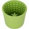 Show in main carousel: LickiMat Yoggie Pot BPA-Free Rubber Dog Bowl, Green, Standard slide 8 of 11