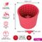 Show in main carousel: LickiMat Yoggie Pot BPA-Free Rubber Dog Bowl, Pink, Standard slide 4 of 11
