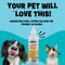 Show in main carousel: Dinovite Lickochops Fatty Acid Liquid Supplement for Dogs & Cats, 8-oz bottle, 2 count slide 3 of 8