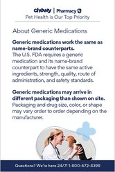 Lidocaine HCl Injectable Solution 2% for Dogs, Cats, Horses & Cattle, 250-mL slide 2 of 2