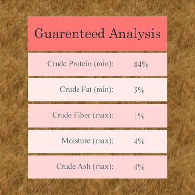 Show full view: Life Essentials Freeze-Dried Salmon Cat & Dog Treats, 16-oz bag slide 6 of 6