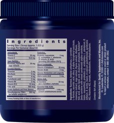 Life Extension Dog Mix Powder Supplement for Dogs, 3.52-oz bottle slide 2 of 2