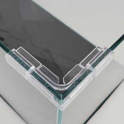 Show full view: Lifegard 5-mm Aquarium Lid Clip Set, 15-gal slide 2 of 9