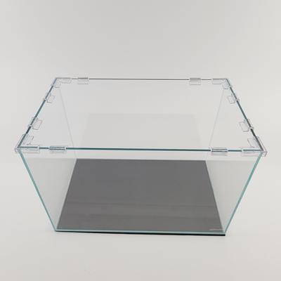 Show full view: Lifegard 6-mm Aquarium Lid Clip Set, 24-gal slide 4 of 9