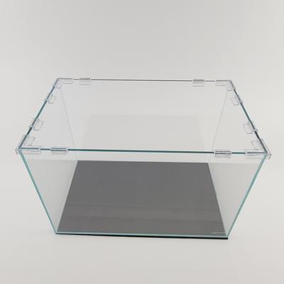 Show full view: Lifegard 6-mm Aquarium Lid Clip Set, 24-gal slide 5 of 9