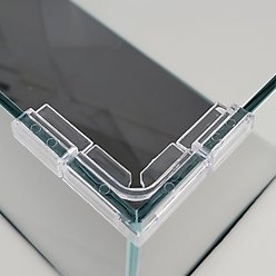 Lifegard 8-mm Aquarium Lid Clip Set, 40-gal slide 2 of 9