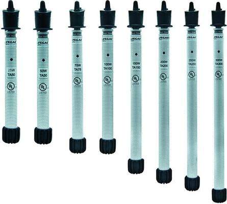 Show full view: Lifegard Adjustable Quartz Glass Heater Electronic Control, 300 watt slide 3 of 3