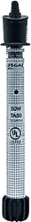 Lifegard Adjustable Quartz Glass Heater Electronic Control, 50 watt