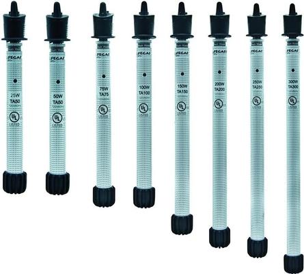 Show full view: Lifegard Adjustable Quartz Glass Heater Electronic Control, 75 watt slide 2 of 2