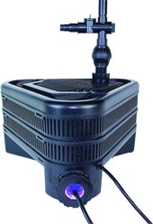 Lifegard All-In-One Double Quiet One 3000 Fish Pond Pump