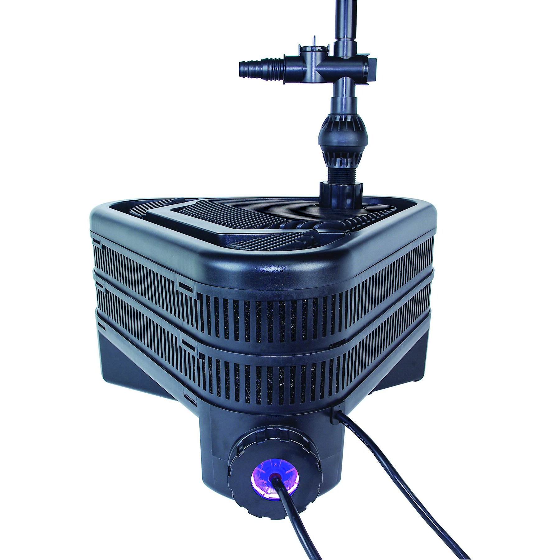 Lifegard All-In-One Double Quiet One 3000 Fish Pond Pump