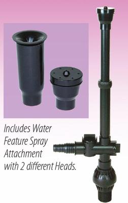 Show full view: Lifegard All-In-One Triple Quiet One 4000 Fish Pond Pump slide 8 of 9