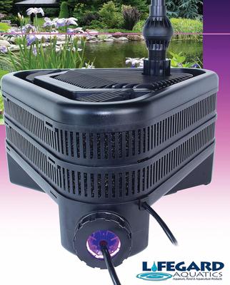 Show full view: Lifegard All-In-One Triple Quiet One 4000 Fish Pond Pump slide 9 of 9