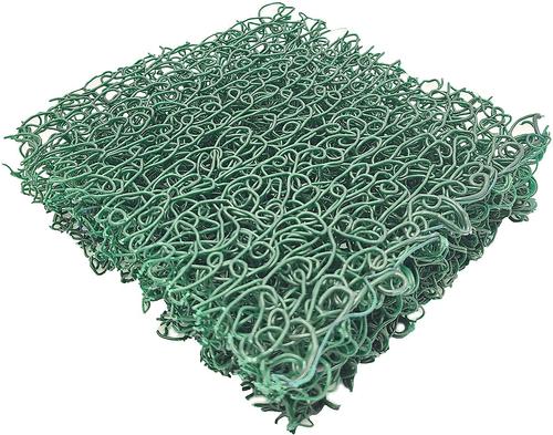 Show full view: Lifegard AquaMesh Fish Pond Filter Media, Green slide 1 of 5