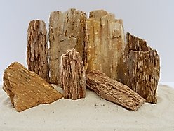 Lifegard Burma Petrified Stone 25 Gallon Kit