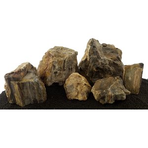 Lifegard Canyon Petrified Stone 25 Gallon Kit