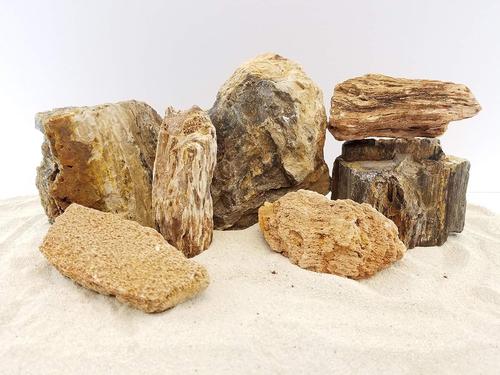 Show full view: Lifegard Canyon Petrified Stone 25 Gallon Kit slide 7 of 9
