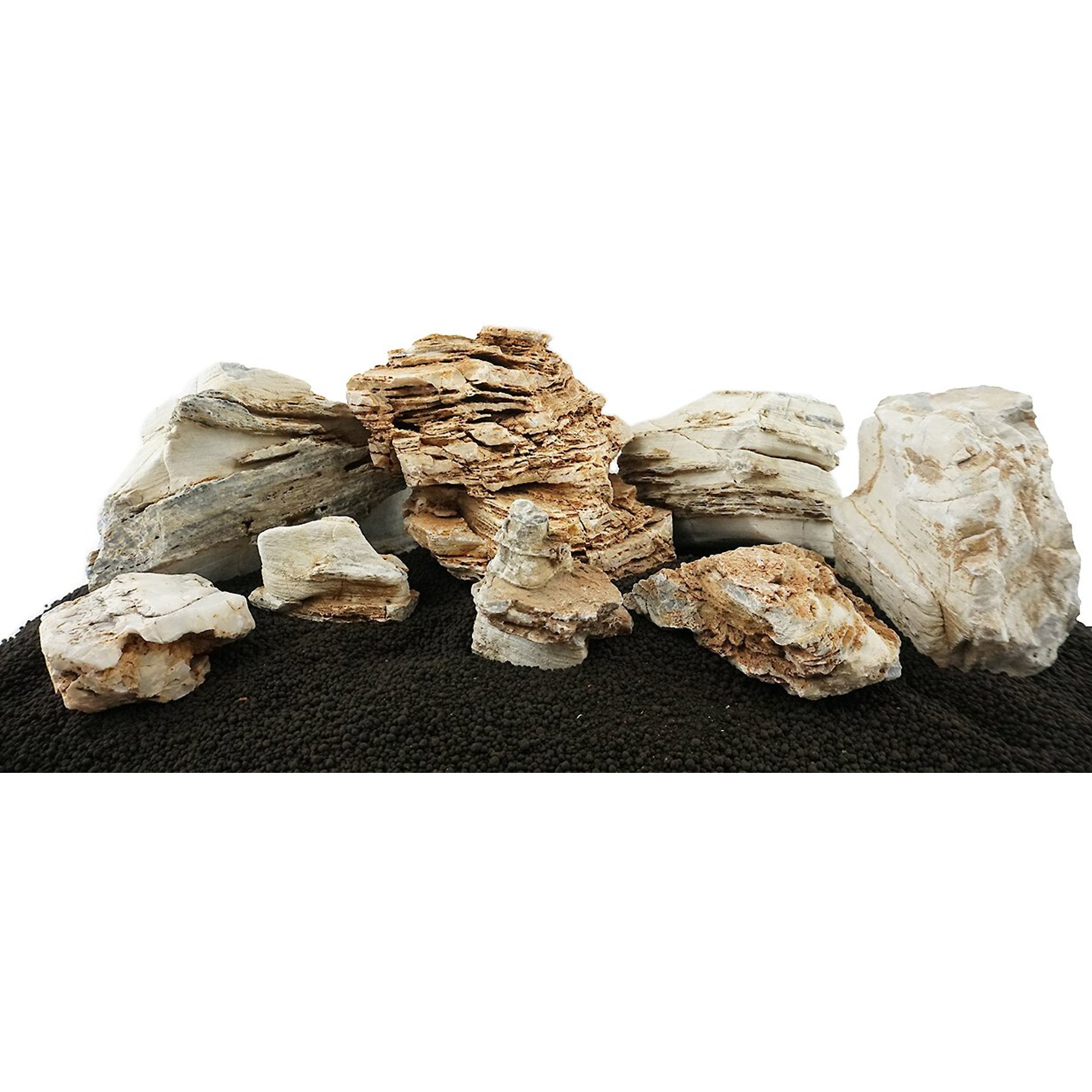 Lifegard Crema Rock 25 Gallon Kit
