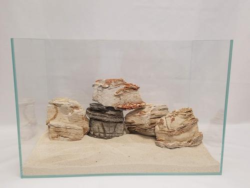 Show full view: Lifegard Crema Rock 25 Gallon Kit slide 7 of 8