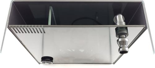 Show full view: Lifegard Crystal Aquarium with Side Filter, 3.8-gal slide 2 of 9