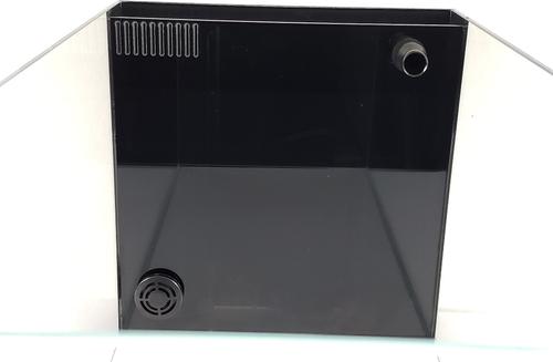 Show full view: Lifegard Crystal Aquarium with Side Filter, 3.8-gal slide 3 of 9