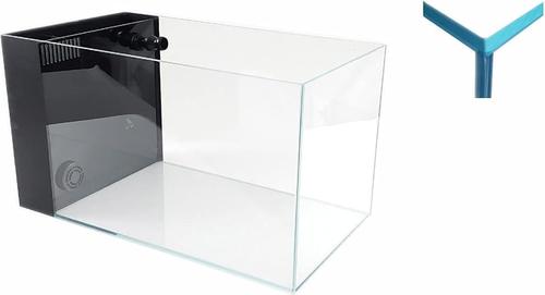 Show full view: Lifegard Crystal Aquarium with Side Filter, 3.8-gal slide 8 of 9