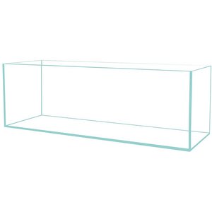 Lifegard Crystal Bookshelf Aquarium, 11-gal