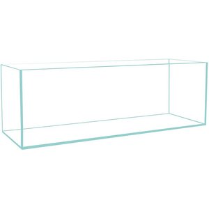 Lifegard Crystal Bookshelf Aquarium, 11-gal