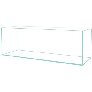 Lifegard Crystal Bookshelf Aquarium, 16-gal