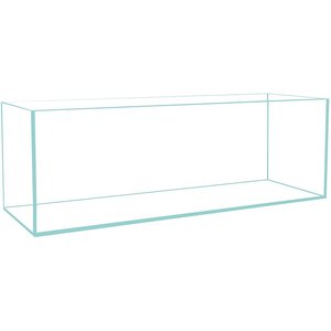 Lifegard Crystal Bookshelf Aquarium, 16-gal