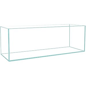 Lifegard Crystal Bookshelf Aquarium, 22-gal